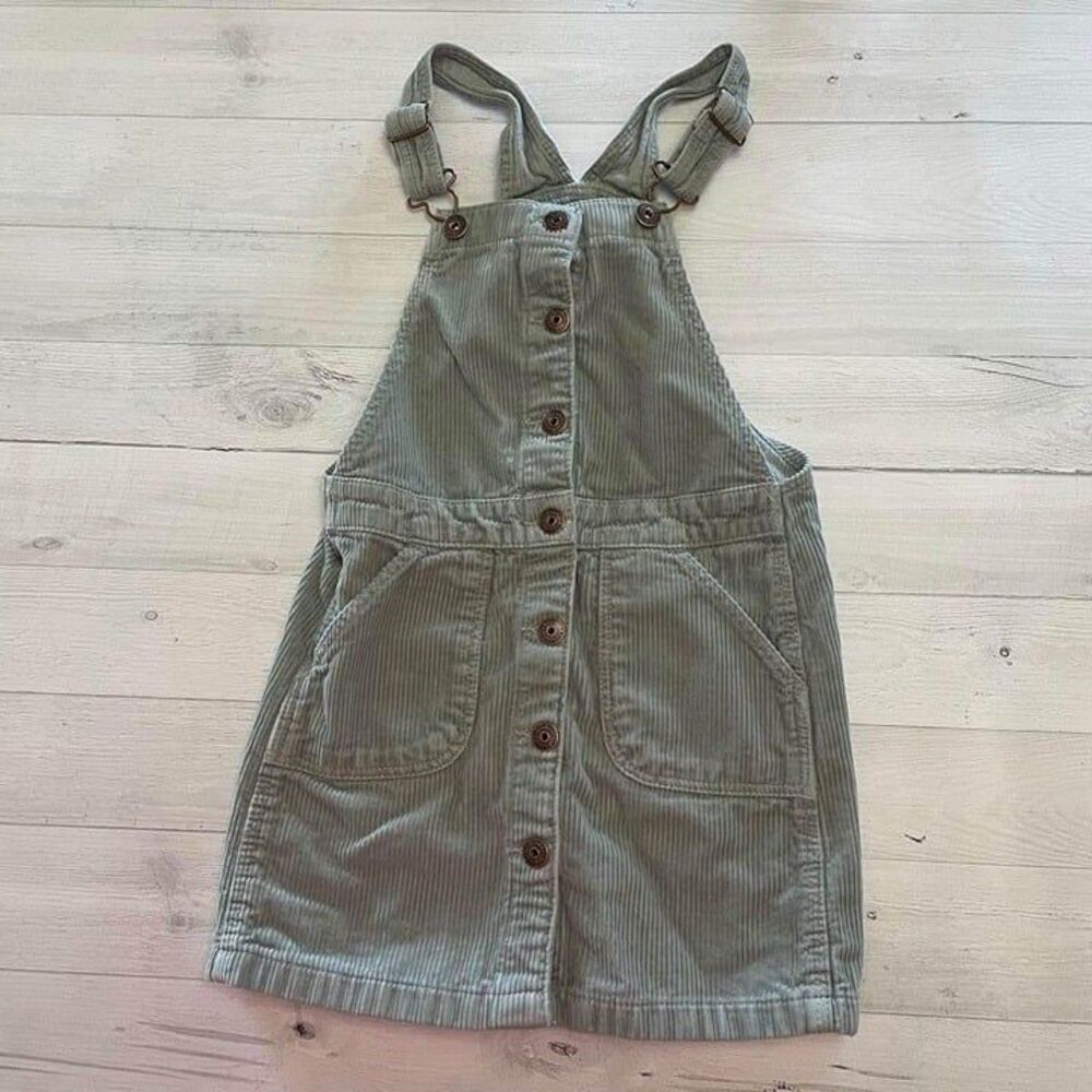 OshKosh B'Gosh corduroy jumper size 7
